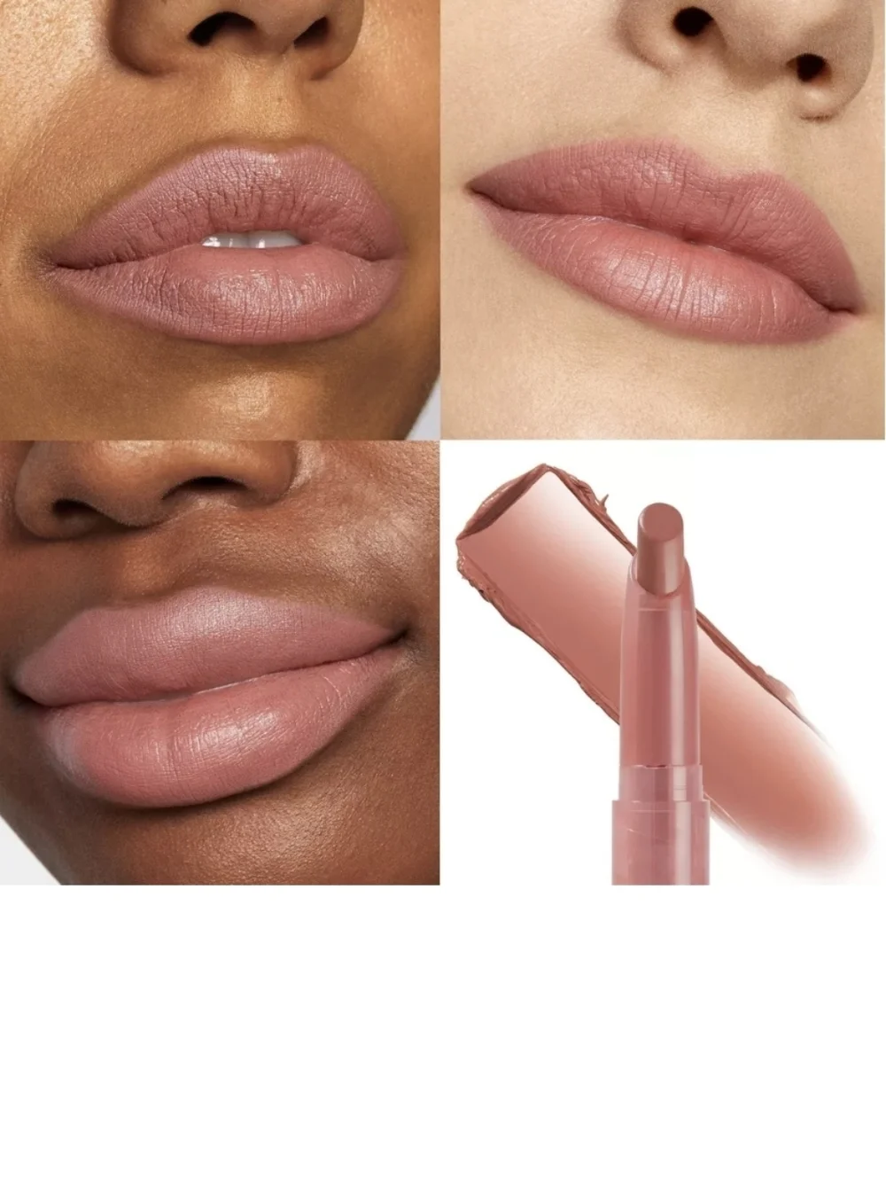 ColourPop Lippie Stix: Oh Snap (Matte Muted Pinky Nude), NIB